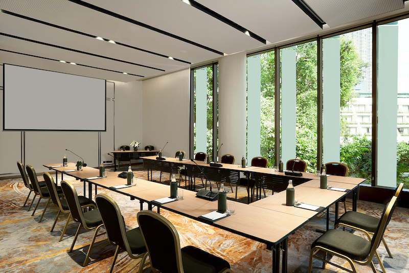 Meeting Room in Bangkok