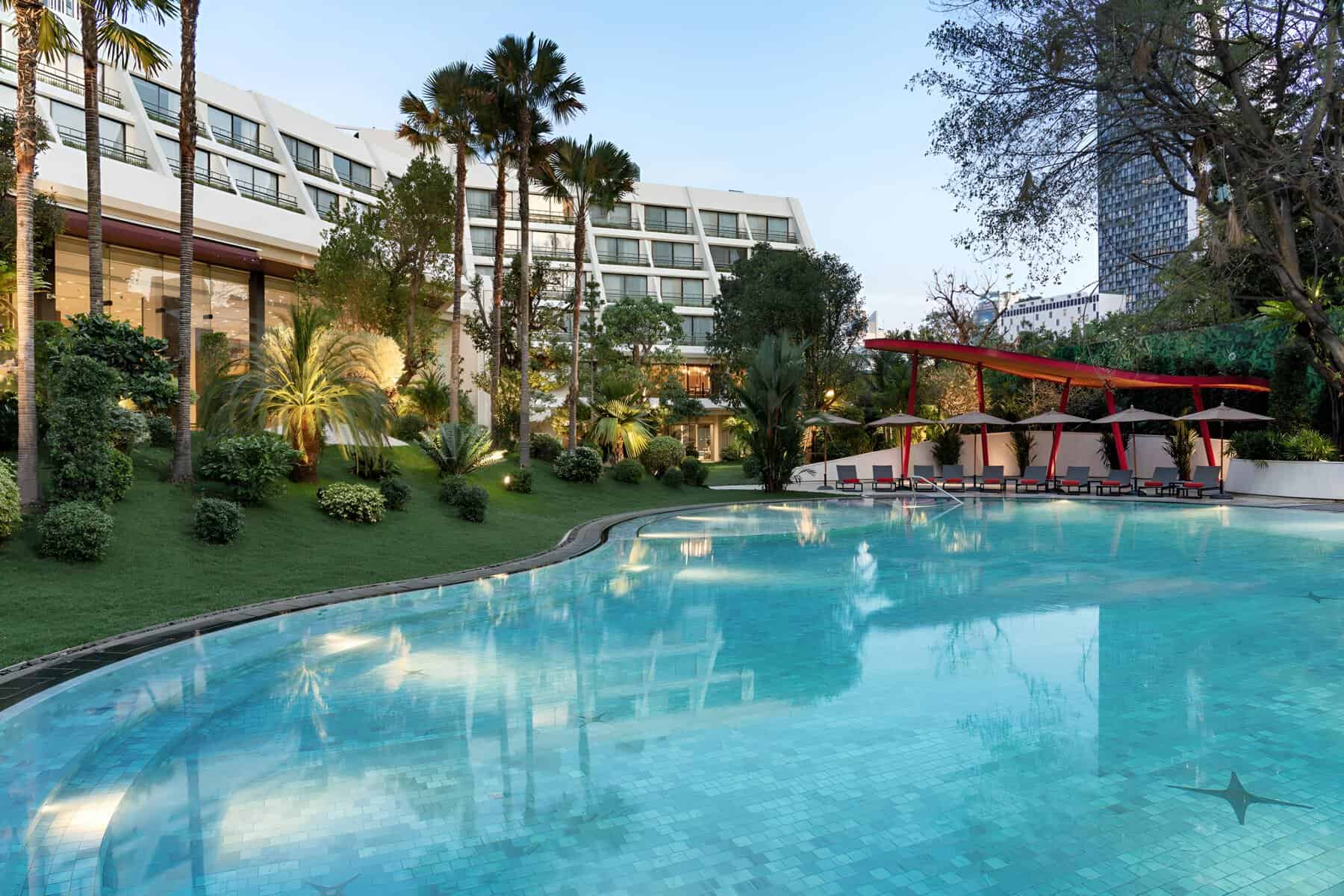 Residential Meetings Packages at Movenpick BDMS Wellness Resort Bangkok