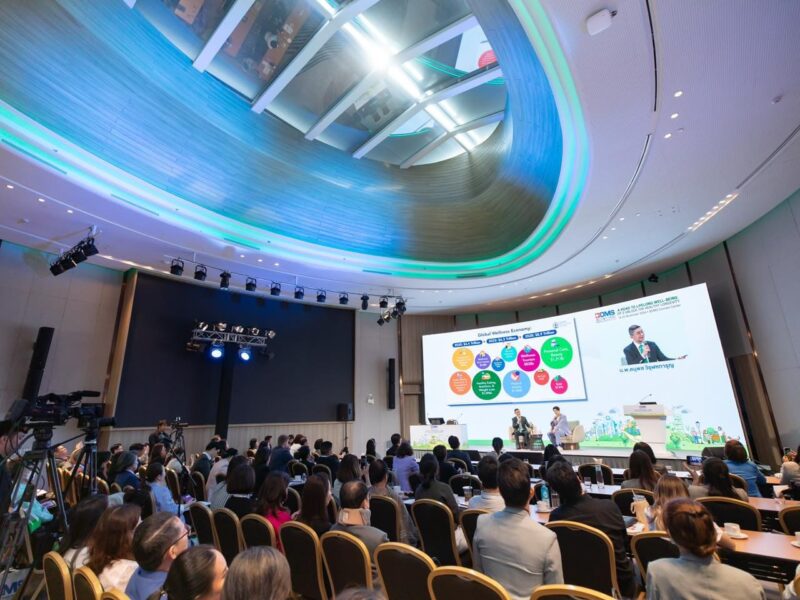 Residential Meeting in Bangkok at BDMS Connect Center 1