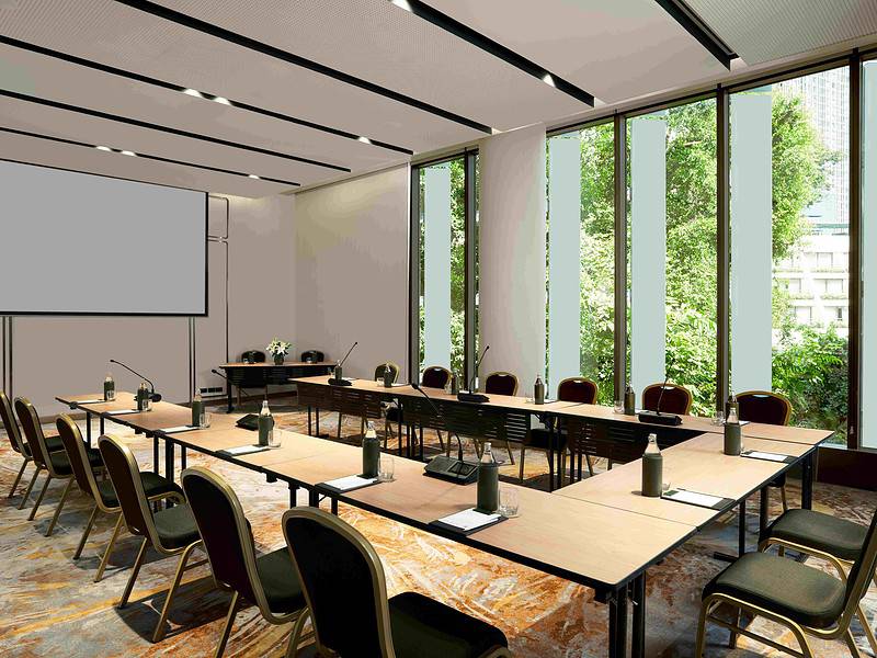 Residential Meeting in Bangkok at BDMS Connect Center 3