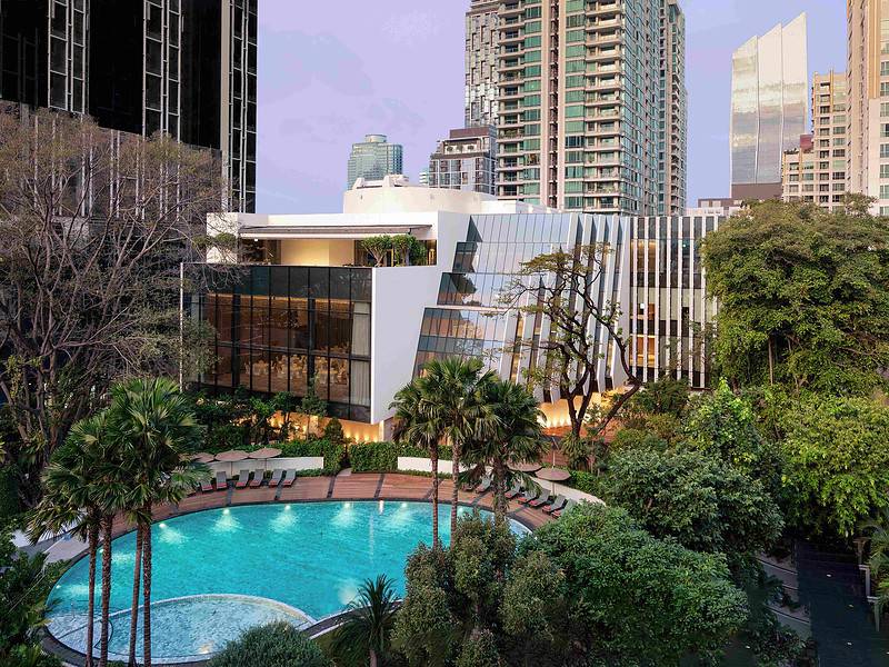 Residential Meeting in Bangkok at BDMS Connect Center 4