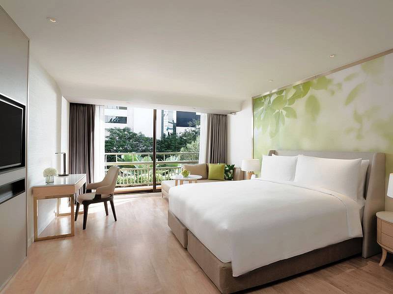 Residential Meeting in Bangkok at BDMS Connect Center 7