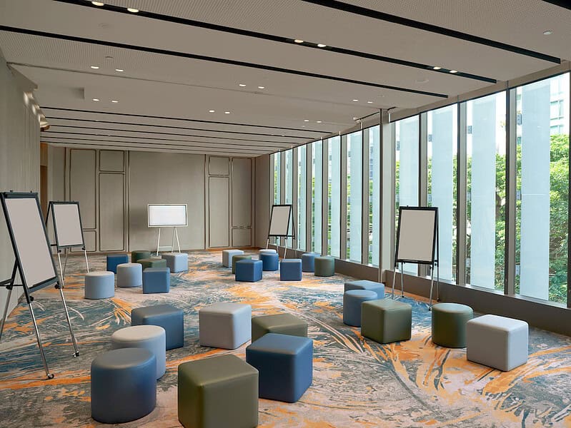 Residential Meeting in Bangkok at BDMS Connect Center 8