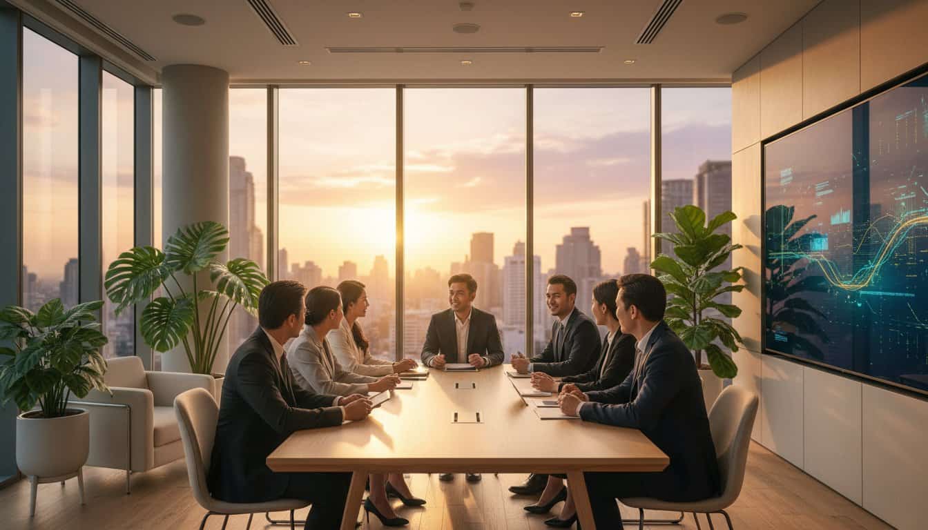 Conference Venues in Bangkok: The 2026 Guide to Wellness-Integrated Events - Hero Image