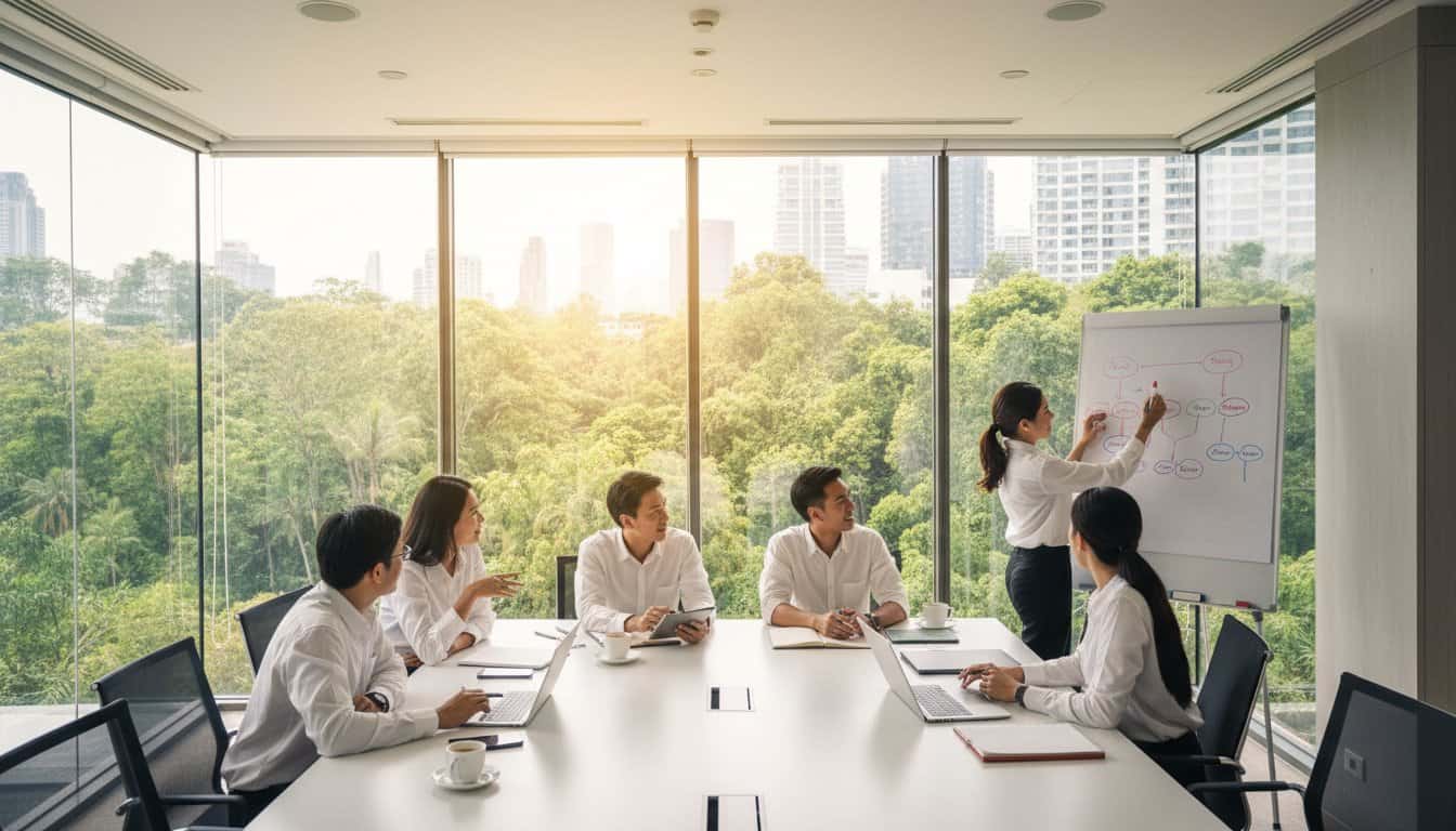 Team Building Venues in Bangkok: Elevating Corporate Connection in 2026 - Hero Image