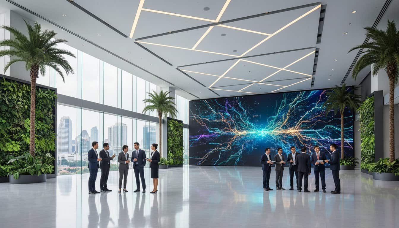 The Ultimate Guide to High-Tech Meeting Facilities in Bangkok: A 2026 Buyer’s Perspective - Hero Image